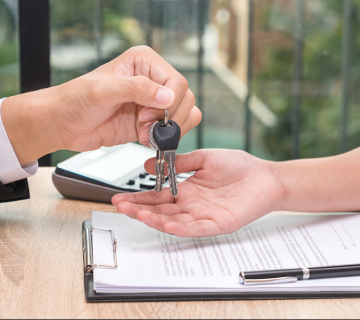 Bought a vehicle 360x320