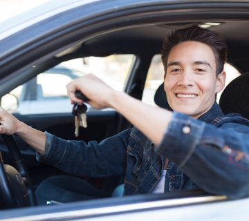 New Male Driver 360x320