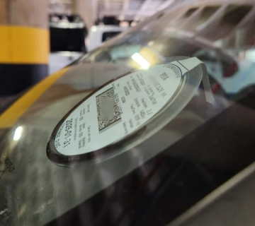 License disc renewal 360x320