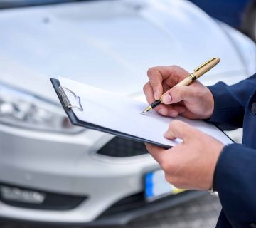 Vehicle inspection 360x320