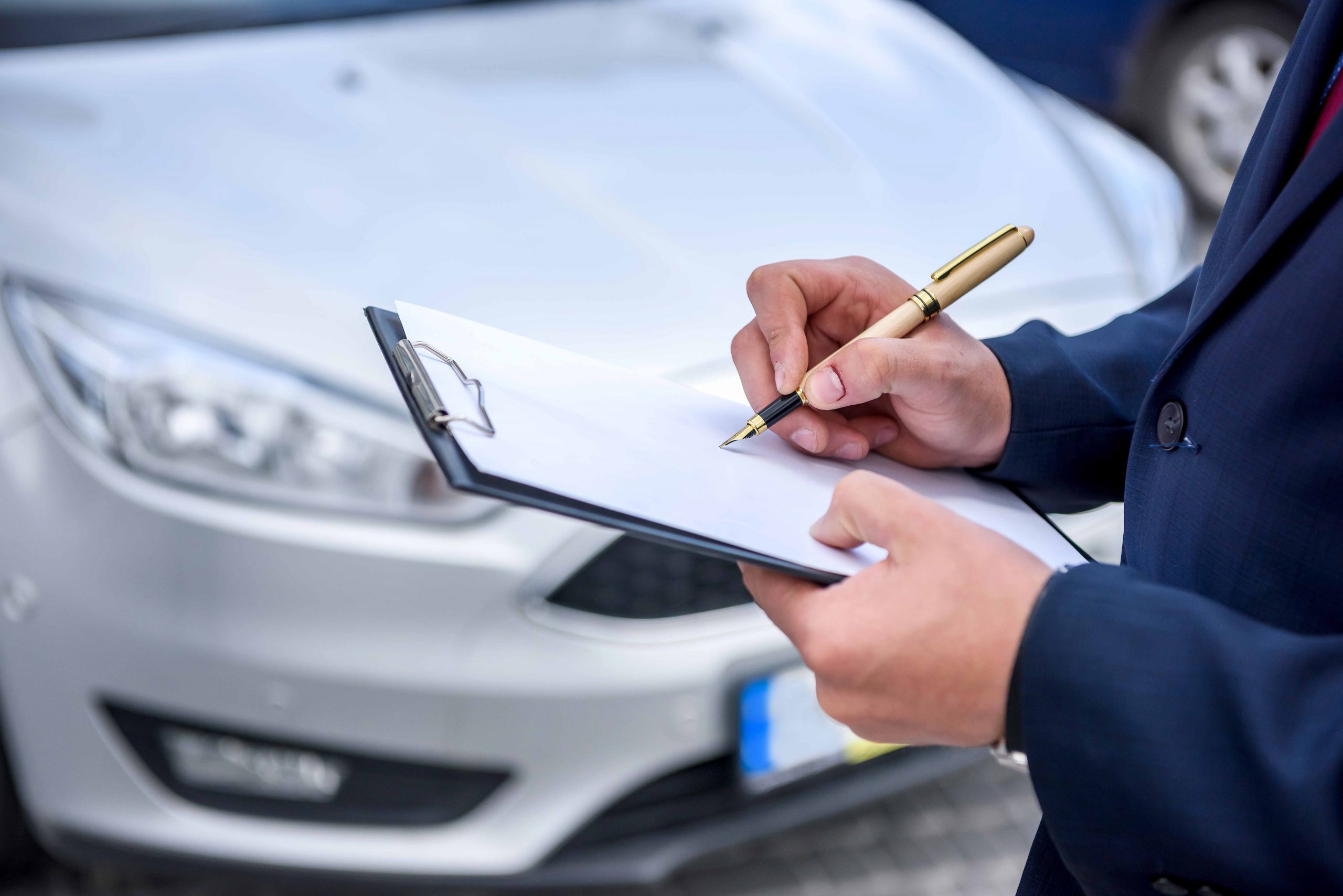 Vehicle inspection