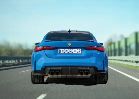 Personalized Number Plates