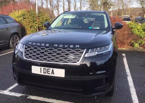 Personalised Number Plates Personalised Number Plates