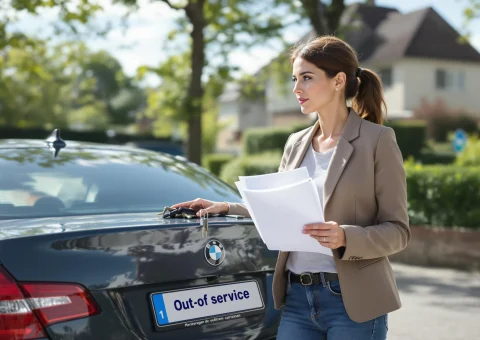 online vehicle deregistration South Africa Vulinet car deregistration service