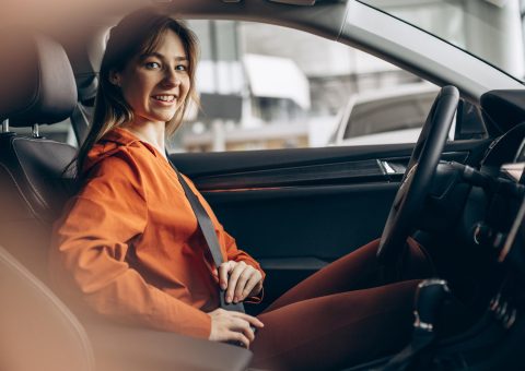 No queue vehicle licensing
